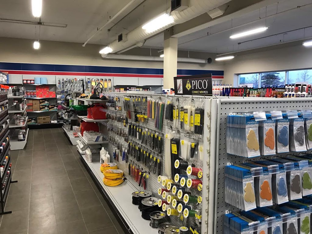 Candid Auto Parts Inc | 2512 Bristol Cir, Oakville, ON L6H 5S1, Canada | Phone: (905) 829-6000