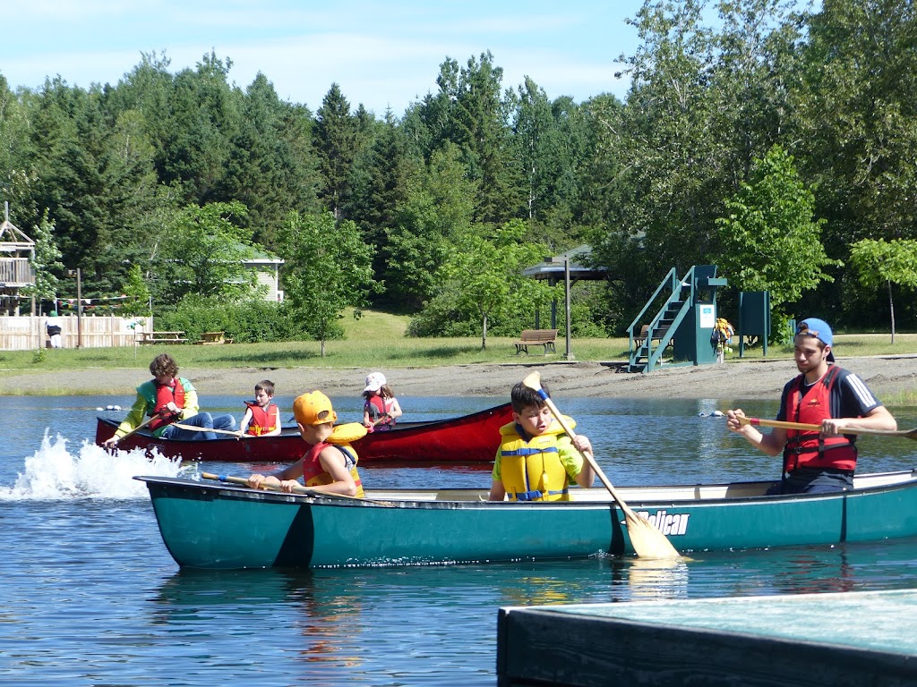 Camp Richelieu Vive La Joie | 26 Rte de la Station, Saint-Modeste, QC G0L 3W0, Canada | Phone: (418) 862-5919
