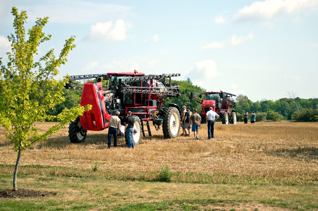 R.E. Egger Truck & Machine Ltd. | 85 Robinson Rd, Dunnville, ON N1A 2W1, Canada | Phone: (905) 774-1060