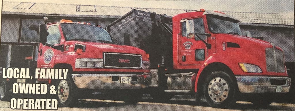 Johnson Disposal | 2476 Battersea Rd, Glenburnie, ON K0H 1S0, Canada | Phone: (613) 561-1663