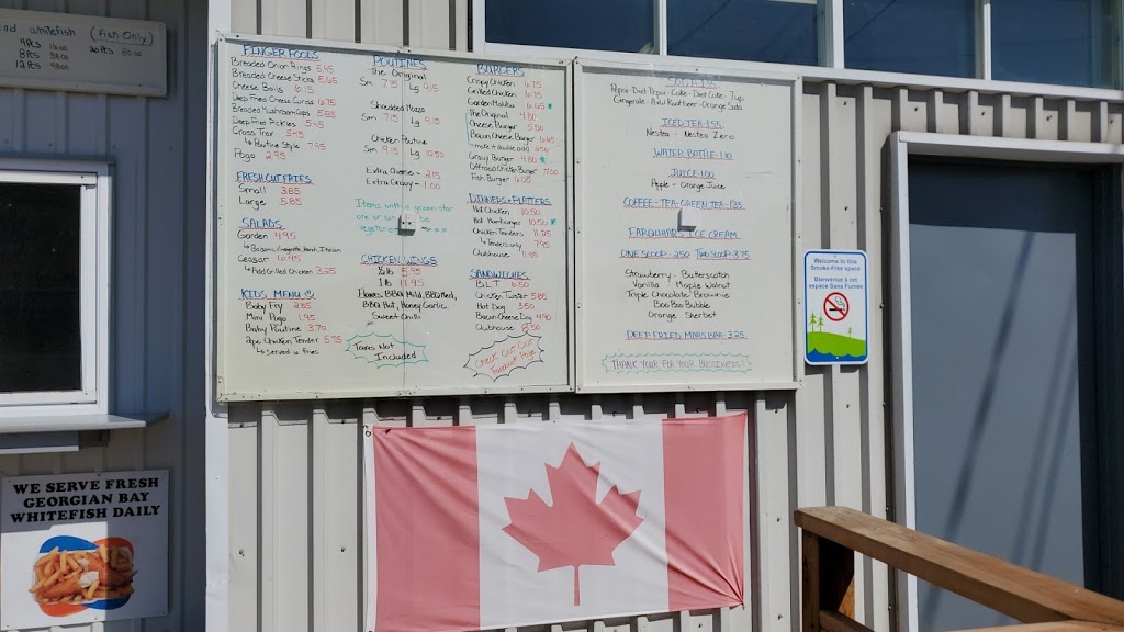 @827 Fish & Chips | French River, ON P0M, Canada | Phone: (705) 857-0827