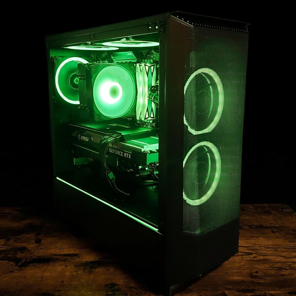Clocked Computers | 3207 139 Ave NW, Edmonton, AB T5Y 1T2, Canada | Phone: (780) 966-6946