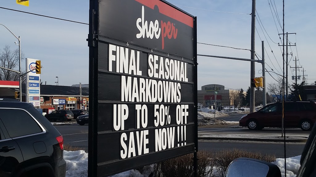 SHOE PER | 78 First St, Orangeville, ON L9W 2E4, Canada | Phone: (519) 942-2460