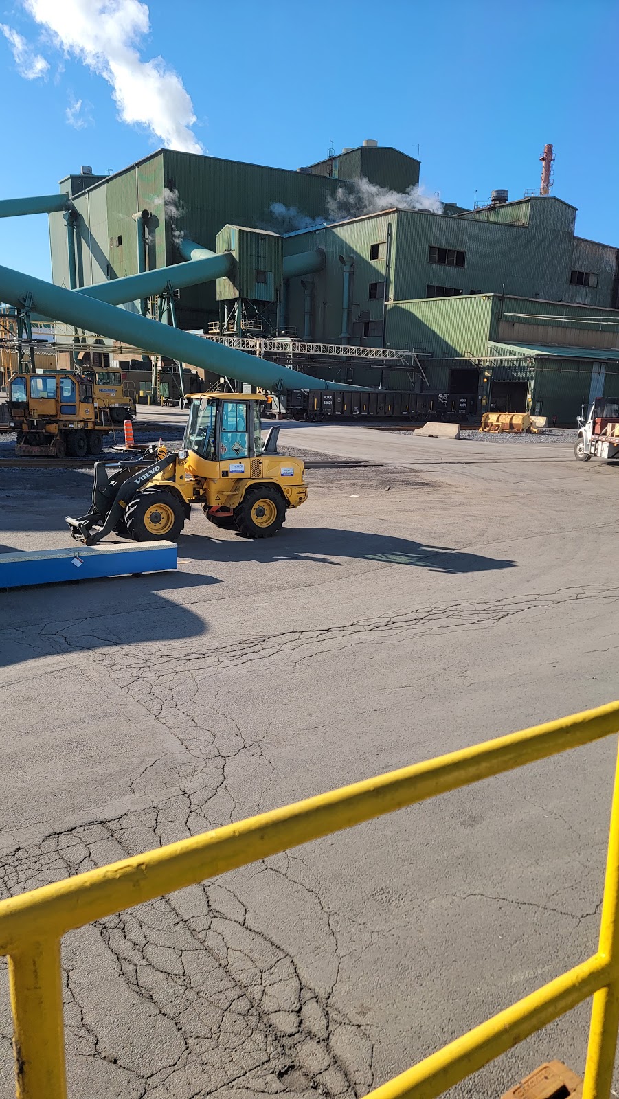 Canadian Electrolytic Zinc Ltd | 860 Bd Gérard Cadieux, Salaberry-de-Valleyfield, QC J6T 6L4, Canada | Phone: (450) 373-9144