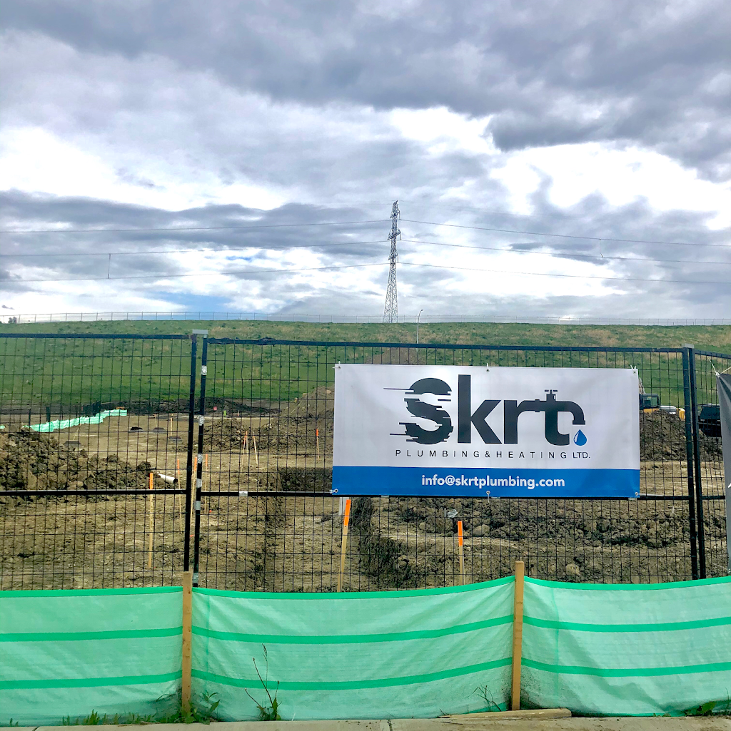 Skrt plumbing and heating ltd. | 24 Sage Hill Terrace NW, Calgary, AB T3R 0W9, Canada | Phone: (403) 404-9583