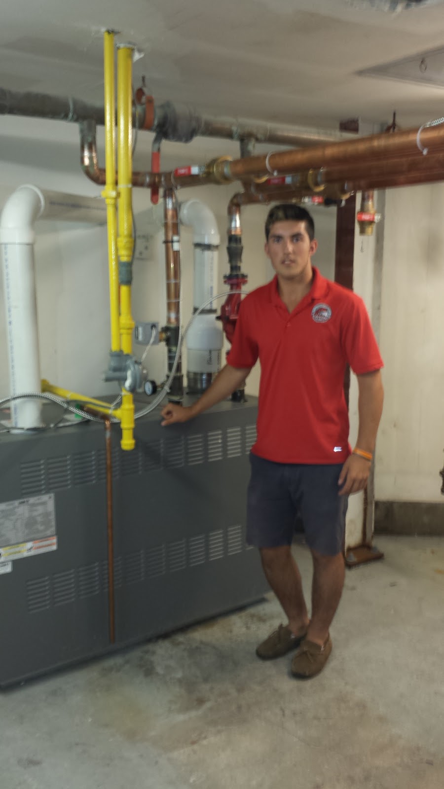 Impact Mechanical Hvac | 2 Ancaster Blvd, St. Catharines, ON L2M 6G5, Canada | Phone: (905) 651-4992