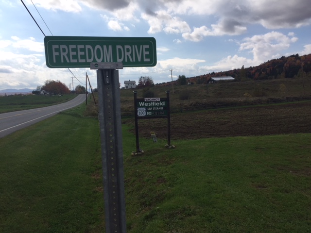 Route 100 self storage | 55 Freedom Drive, Westfield, VT 05874, USA | Phone: (802) 923-6968