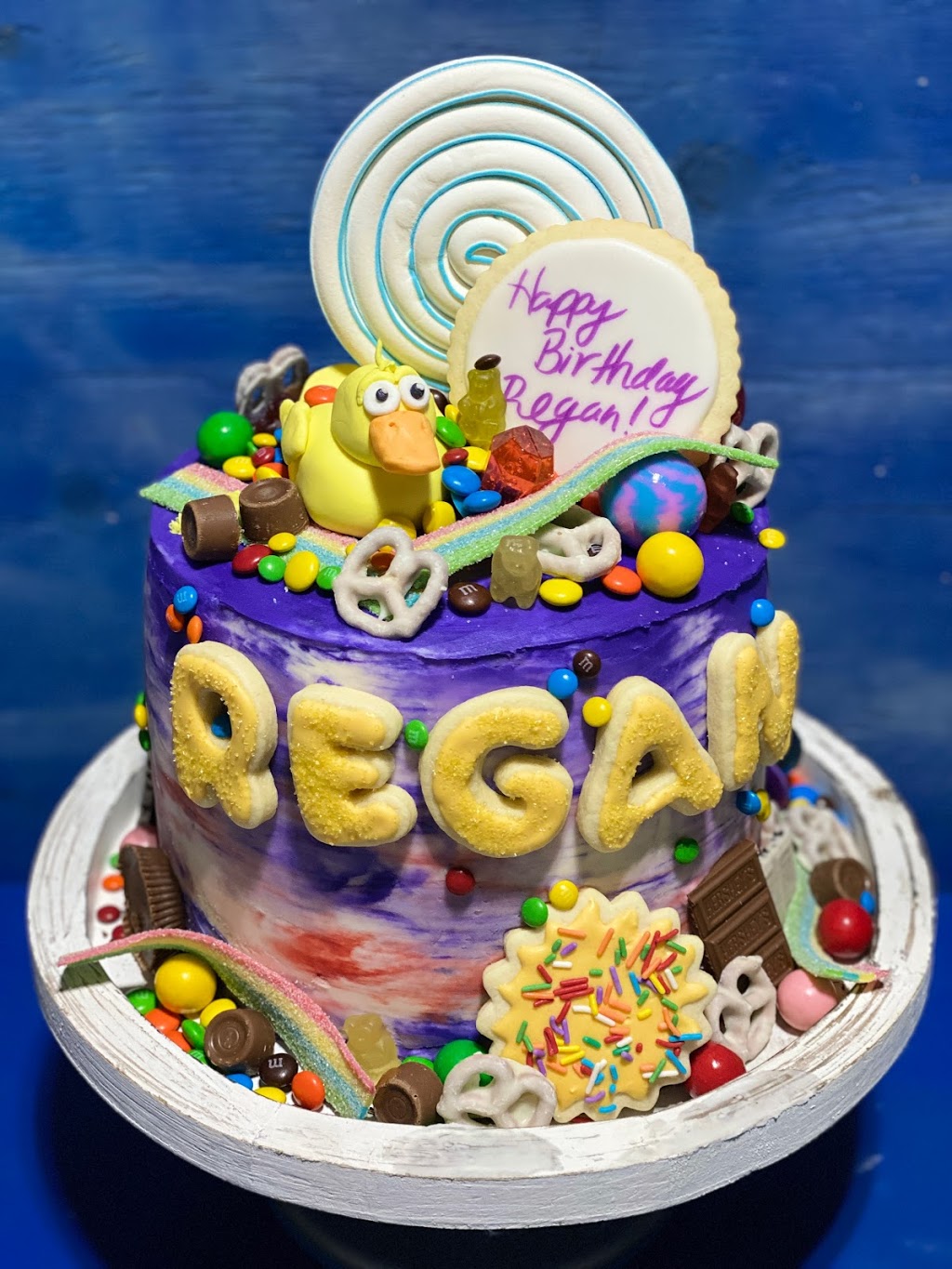 Rebel Crumb | 10 Dowling Rd, Alliston, ON L9R 0H1, Canada | Phone: (705) 828-5378