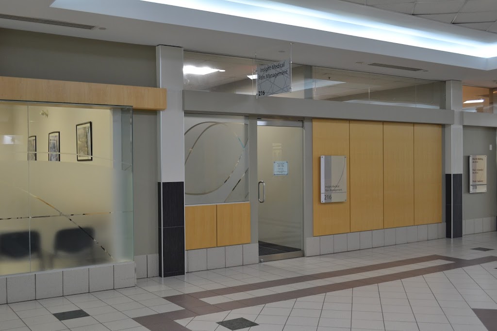Insight Medical Imaging - Meadowlark Pain Management | 216 Meadowlark Shopping CTR NW, Edmonton, AB T5R 5W9, Canada | Phone: (780) 489-5313 ext. 3006