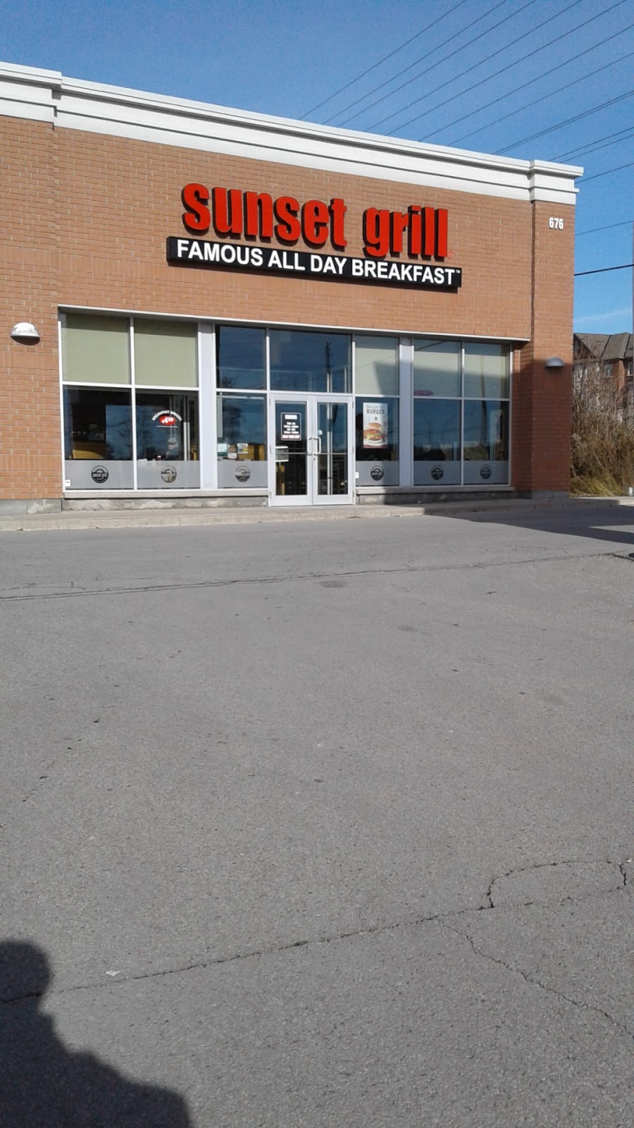 Sunset Grill | 676 Wellington St E, Aurora, ON L4G 7N2, Canada | Phone: (905) 726-9019