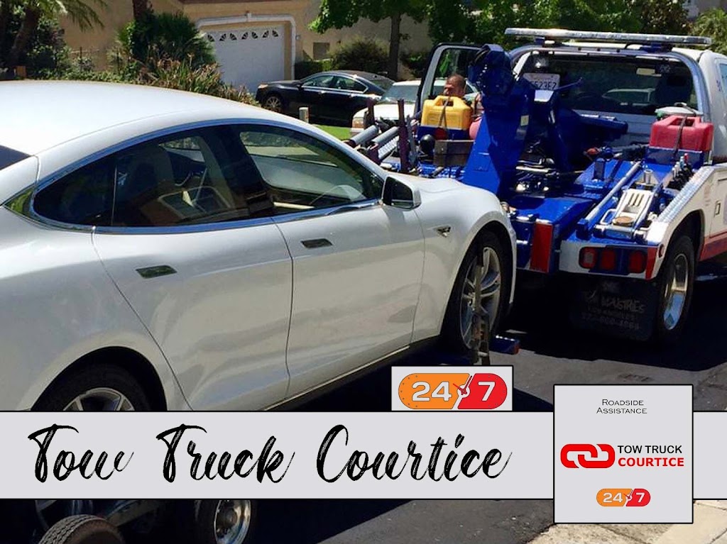 Tow Truck Courtice | 7 Progress Dr #1, Courtice, ON L1E 2T3, Canada | Phone: (289) 996-5424
