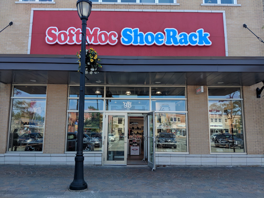 SoftMoc Shoe-rack | 98 Hector Gate, Dartmouth, NS B3B 0B9, Canada | Phone: (902) 405-3855