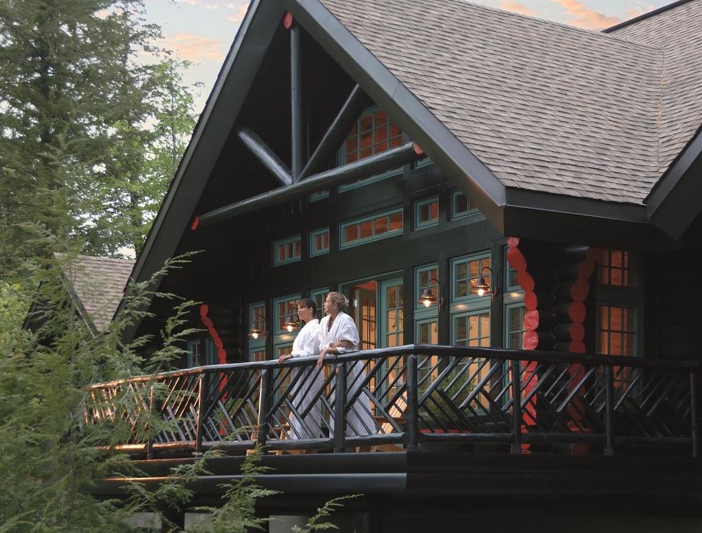 Spa Fairmont Le Château Montebello | 392 Rue Notre Dame, Montebello, QC J0V 1L0, Canada | Phone: (819) 423-3099