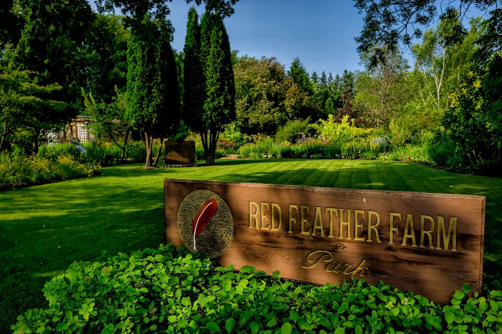 Red Feather Farm Memorial Park | 163 Edstan Pl, Selkirk, MB R1A 2E8, Canada