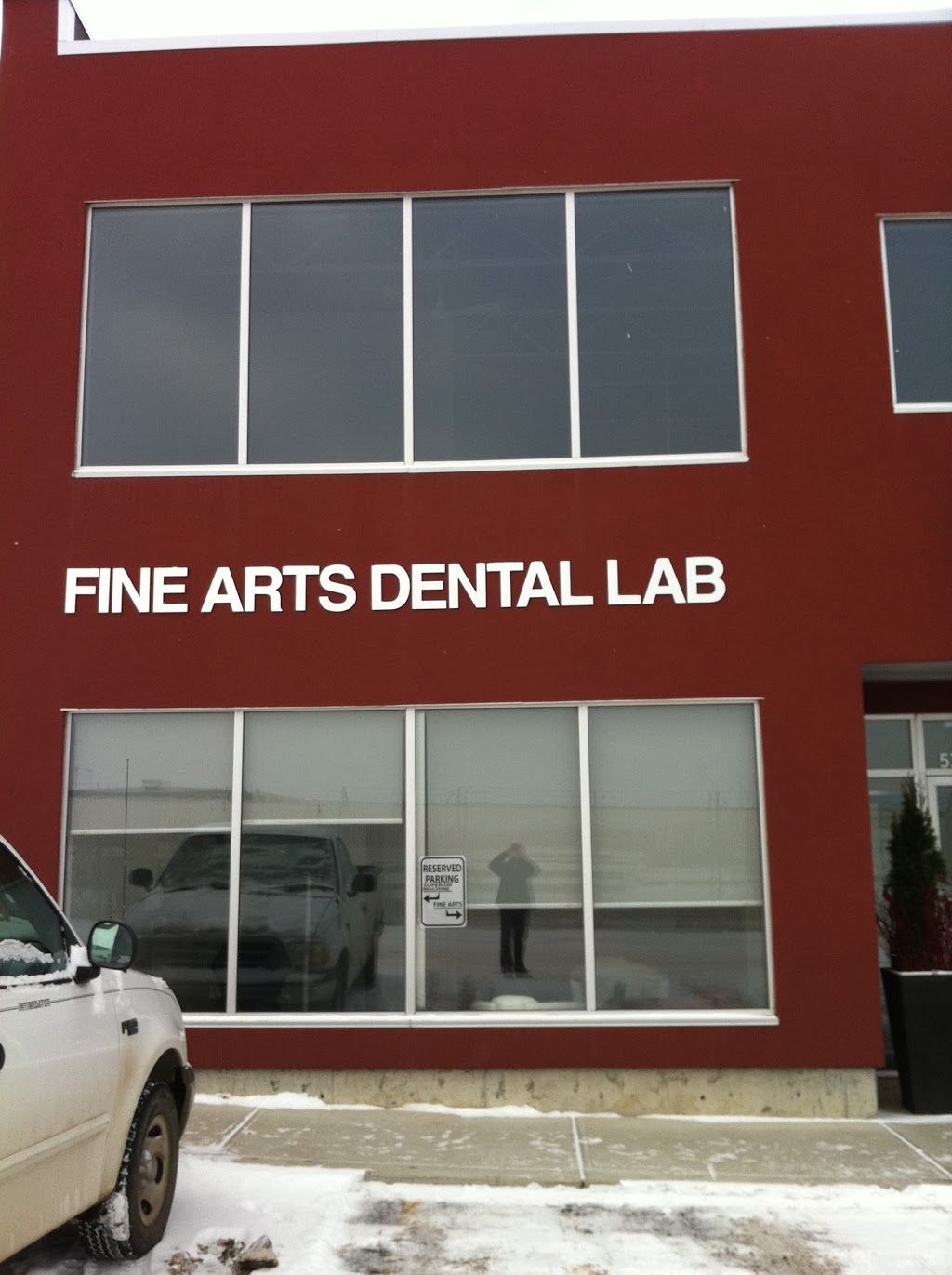Fine Arts Dental Lab | 5365 75 Street NW, Edmonton, AB T6E 0W4, Canada | Phone: (780) 426-4397