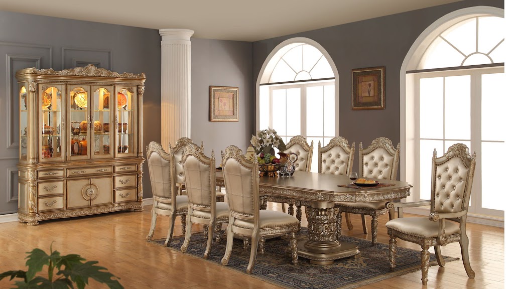 Meubles Déco Dépôt | 12290 Bd Albert-Hudon, Montréal-Nord, QC H1G 3K7, Canada | Phone: (514) 328-1200