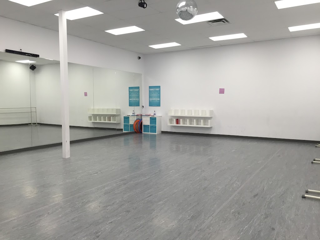 Exhale Dance Studio | 1500 Dakota St #12, Winnipeg, MB R2N 3Y7, Canada | Phone: (204) 996-8115