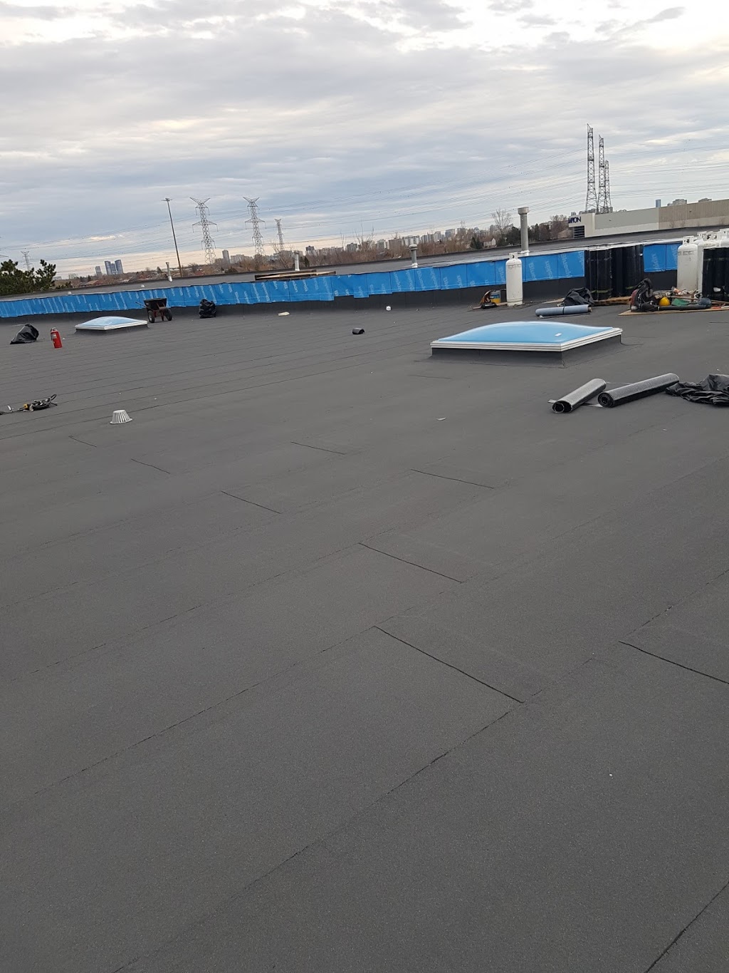 NorthCan Roofing - Emergency Flat Roof Services | 425 Alness St, North York, ON M3J 2T8, Canada | Phone: (416) 456-0777