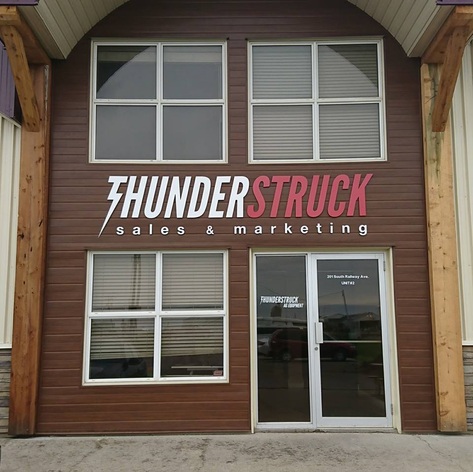 Thunderstruck Sales & Marketing | 201 S Railway Ave, Winkler, MB R6W 1J9, Canada | Phone: (855) 752-5525