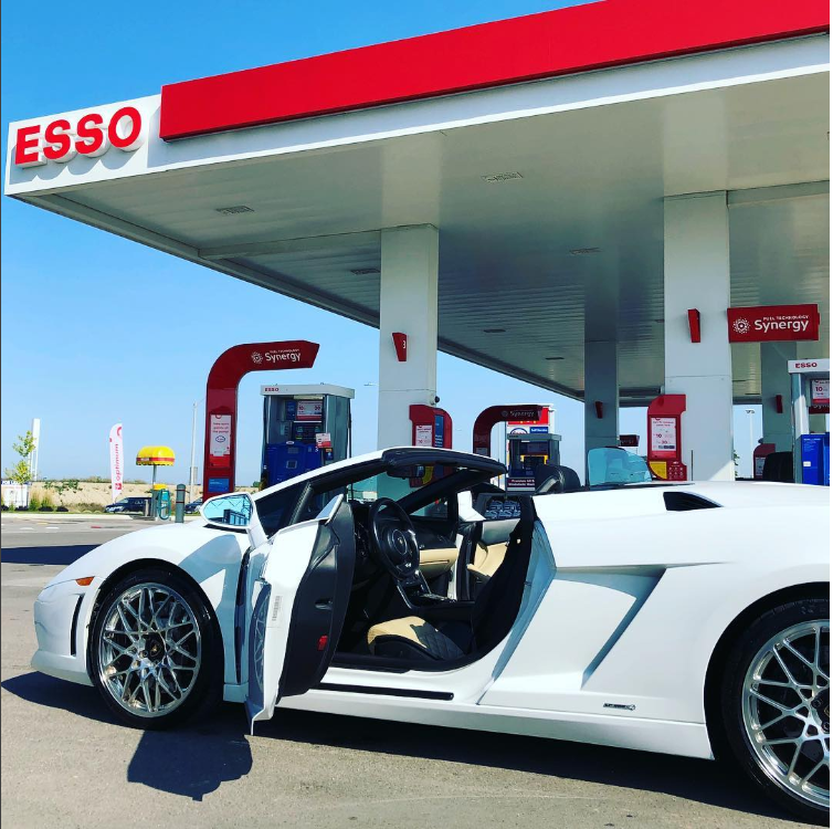 Esso | 1712 Stone Church Rd E, Stoney Creek, ON L8J 0B4, Canada | Phone: (905) 381-9844