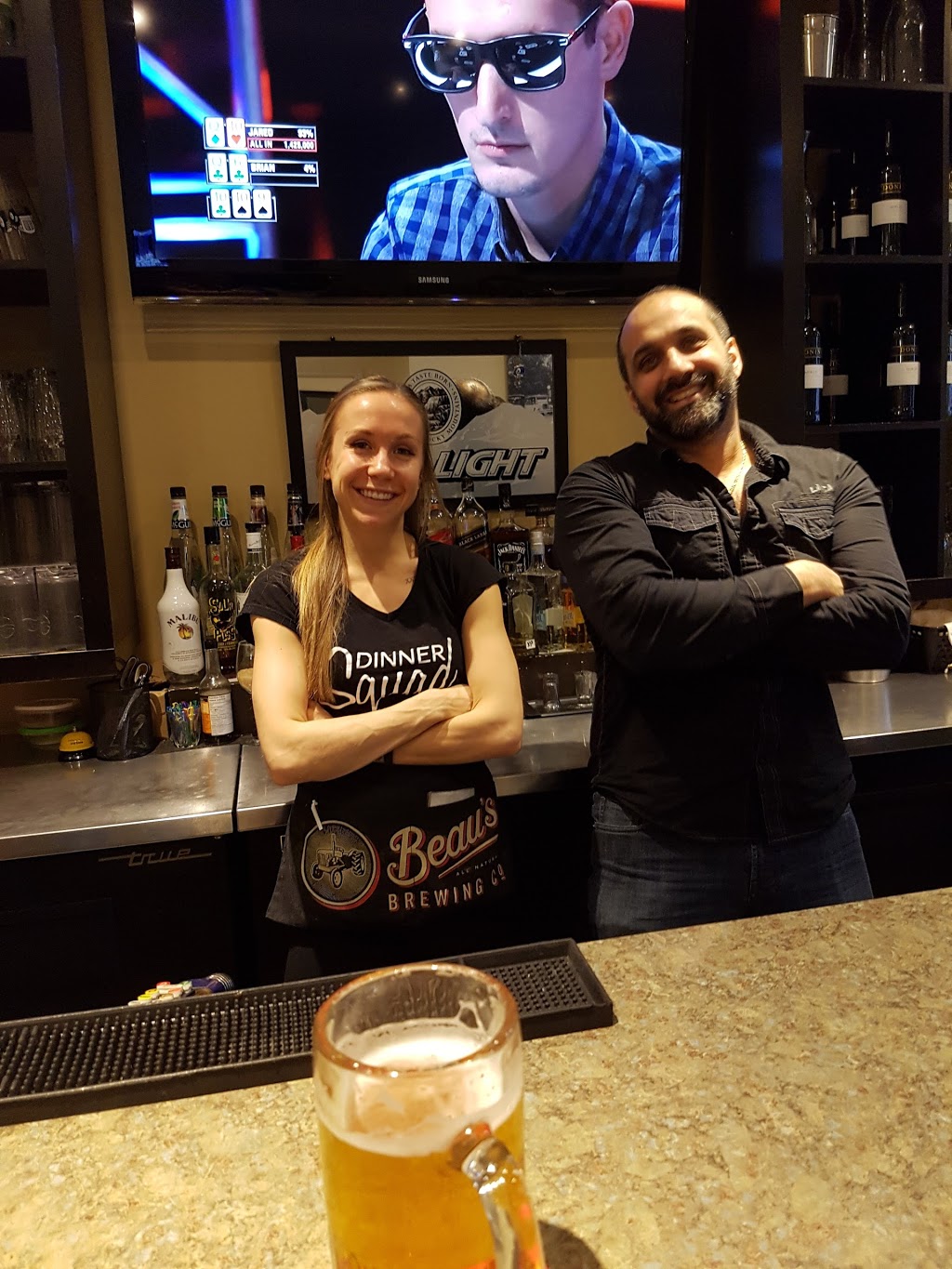 Friendly Restaurant & Pizzeria | 1756 Laurier St, Rockland, ON K4K 1L5, Canada | Phone: (613) 446-2867