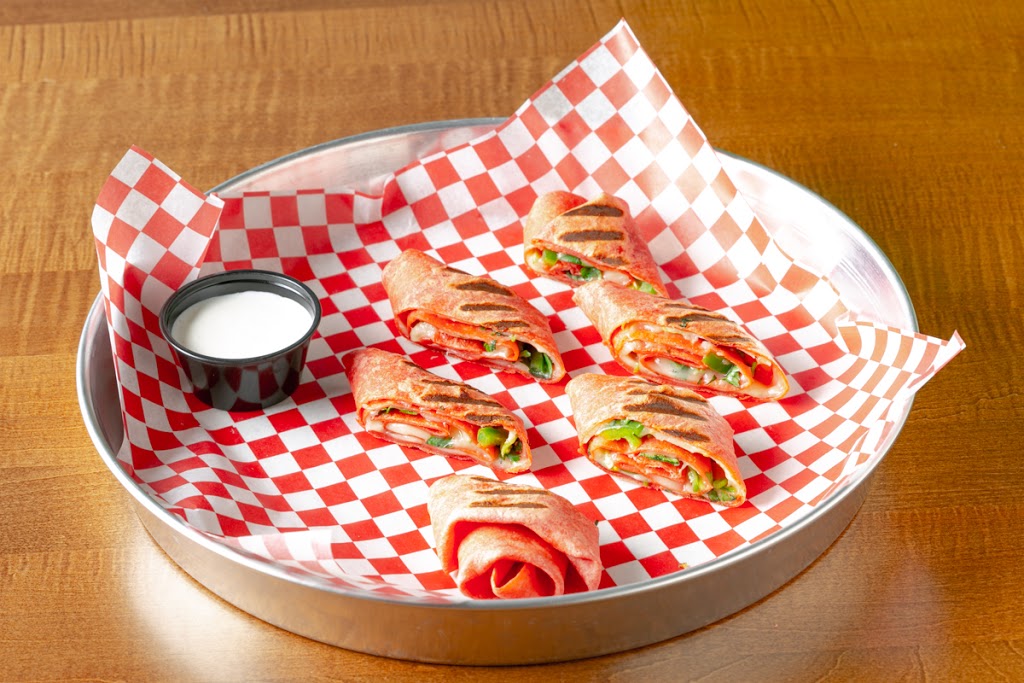 Mummas Burritos Hamilton | 700 Queenston Rd Unit#8, Hamilton, ON L8G 1A3, Canada | Phone: (905) 578-5757