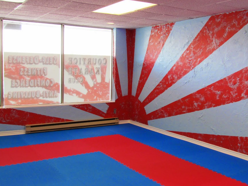 Courtice Karate Club | 716 Wilson Rd S, Oshawa, ON L1H 6E8, Canada | Phone: (905) 903-8707