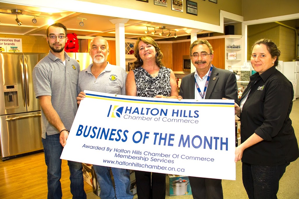 Bulldog Appliances Inc. | 55 Sinclair Ave 2 & 3, Georgetown, ON L7G 4X4, Canada | Phone: (905) 702-1182