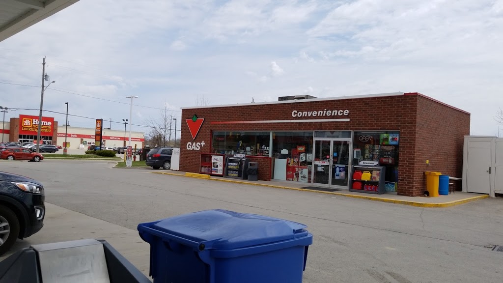 Canadian Tire Gas+ | 135 West Street S, Orillia, ON L3V 5G7, Canada | Phone: (705) 325-7171