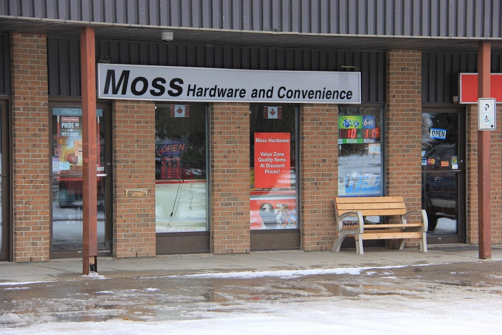 Moss Ace Hardware and Convenience | 311 Grand Ave, Indian Head, SK S0G 2K0, Canada | Phone: (306) 695-2889