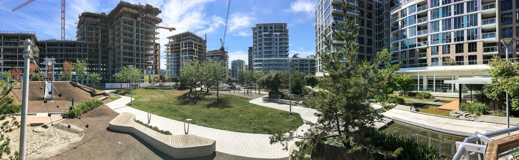 Concord Gardens - West Tower (by Concord Pacific) | 8833 Hazelbridge Way, Richmond, BC V6X 0N3, Canada | Phone: (604) 233-7748