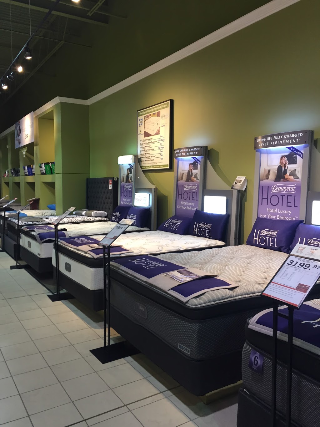 The Brick Mattress Store | 1220 Steeles Ave E Unit G30, Milton, ON L9T 6R1, Canada | Phone: (905) 864-3303