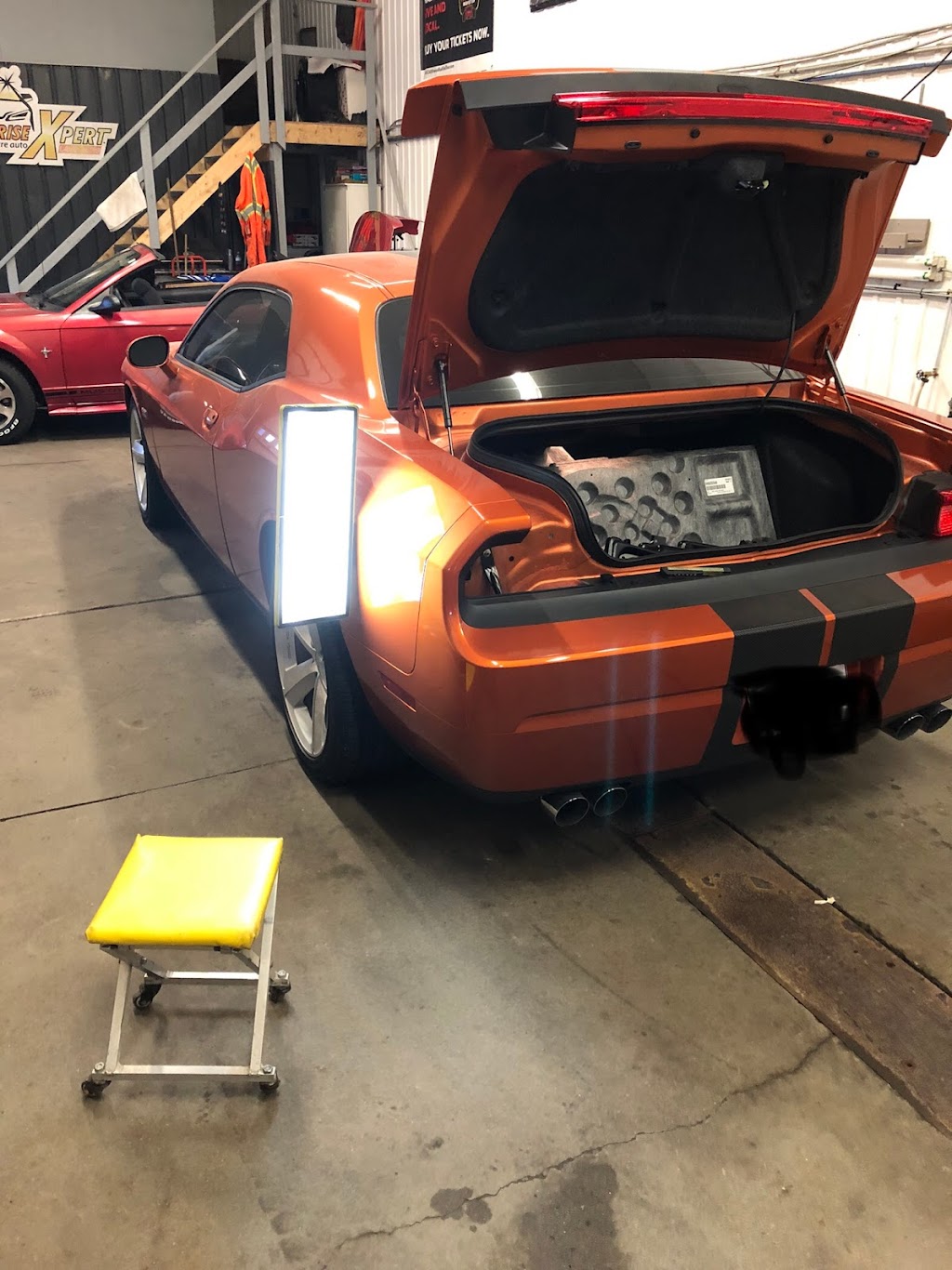 Bosse Prestige - Débosselage sans peinture | 1455 Rue Thomas Powers, Saint-Étienne-de-Lauzon, QC G6J 1X9, Canada | Phone: (418) 953-4936
