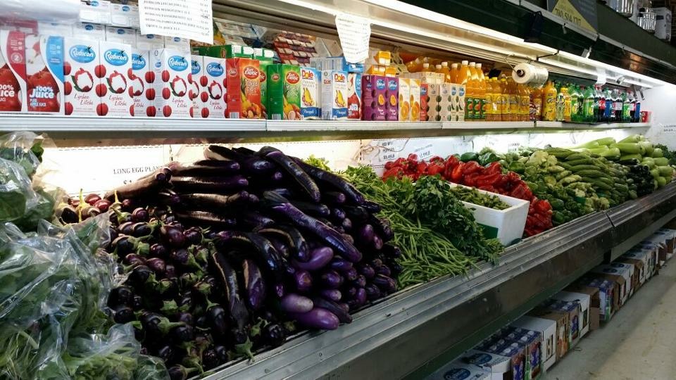 All India Supermarket | 4245 23 Ave NW, Edmonton, AB T6L 5Z8, Canada | Phone: (780) 448-2356