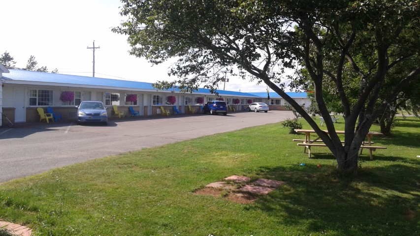 Berrys Motel | 73 Robie St, Truro, NS B2N 1K8, Canada | Phone: (902) 895-2823