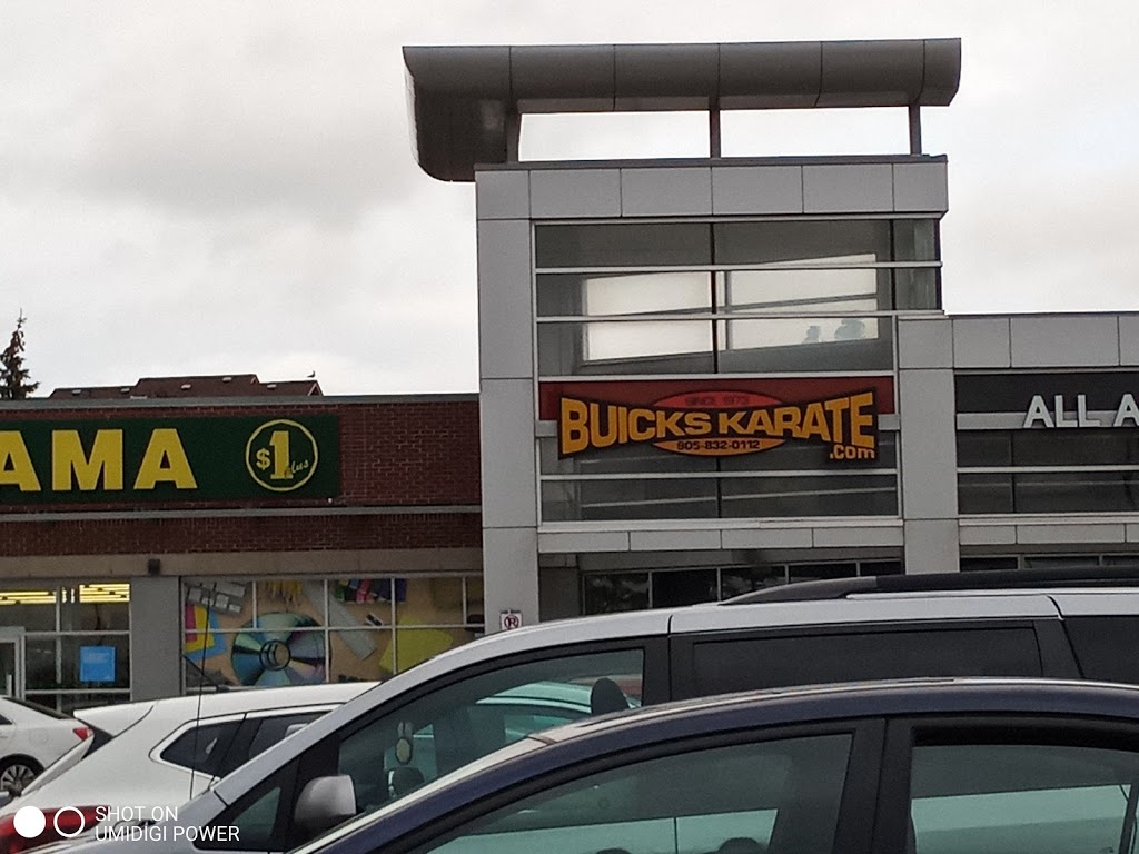 Buick’s Karate | 2810 Major MacKenzie Dr W, Maple, ON L6A 3L2, Canada | Phone: (905) 832-0112