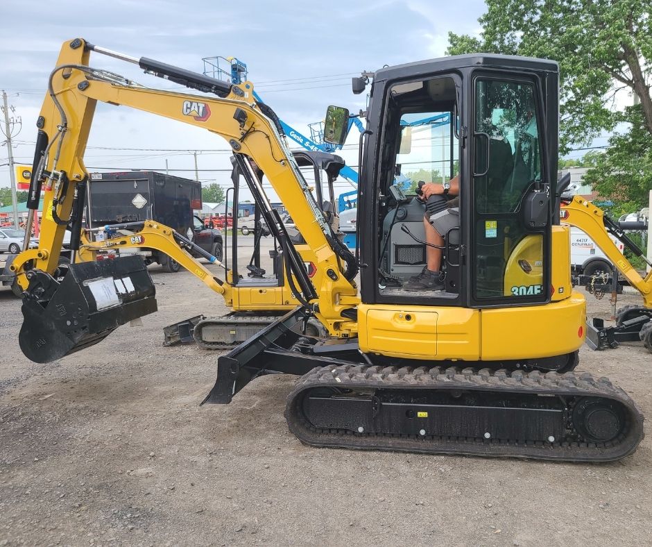 SAM Excavation Inc. (Excavation Rive Sud). | 5859 Rue de lENA, Saint-Hubert, QC J3Y 8Y9, Canada | Phone: (514) 891-9933
