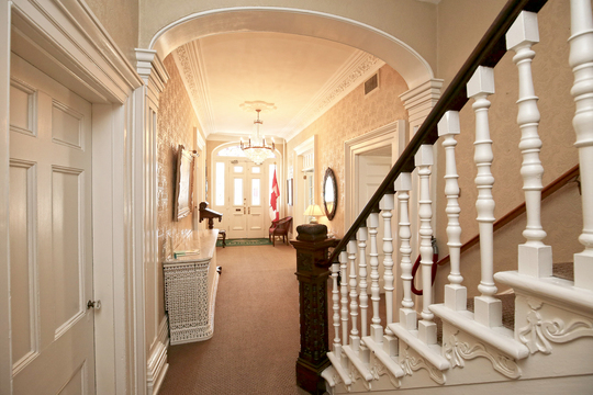 Thorpe Brothers Funeral Home & Chapel | 96 West St, Brantford, ON N3T 3E7, Canada | Phone: (519) 759-2211