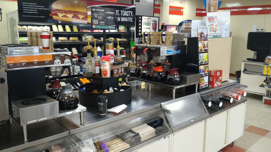 7-Eleven | 3587 Bathurst St, North York, ON M6A 2E2, Canada | Phone: (416) 781-8530