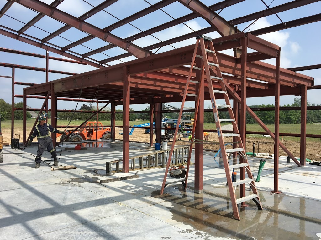Allfab Steel Fabricating Inc | 27 Sandbourne Dr, Pontypool, ON L0A 1K0, Canada | Phone: (905) 447-8072