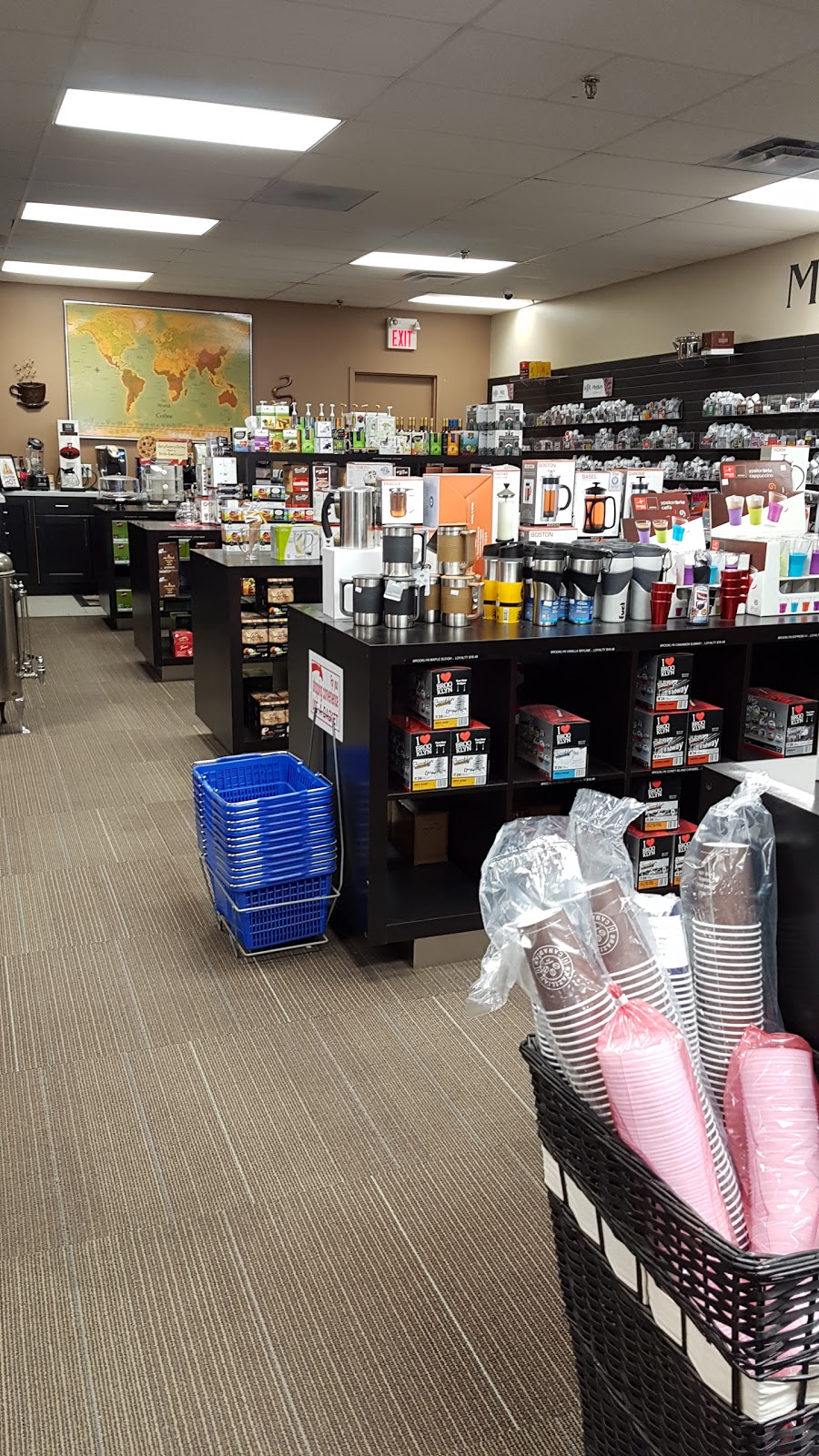 Personal Service Coffee | 355 Wyecroft Rd, Oakville, ON L6K 2H2, Canada | Phone: (905) 847-1800