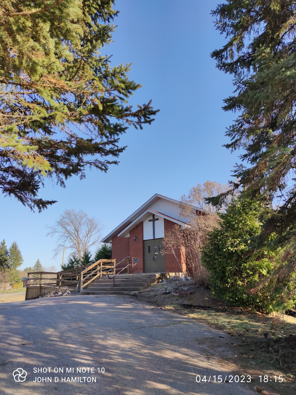 Pembroke Seventh-day Adventist Church | 157 Drive-in Rd, Pembroke, ON K8A 6X3, Canada | Phone: (613) 735-1623