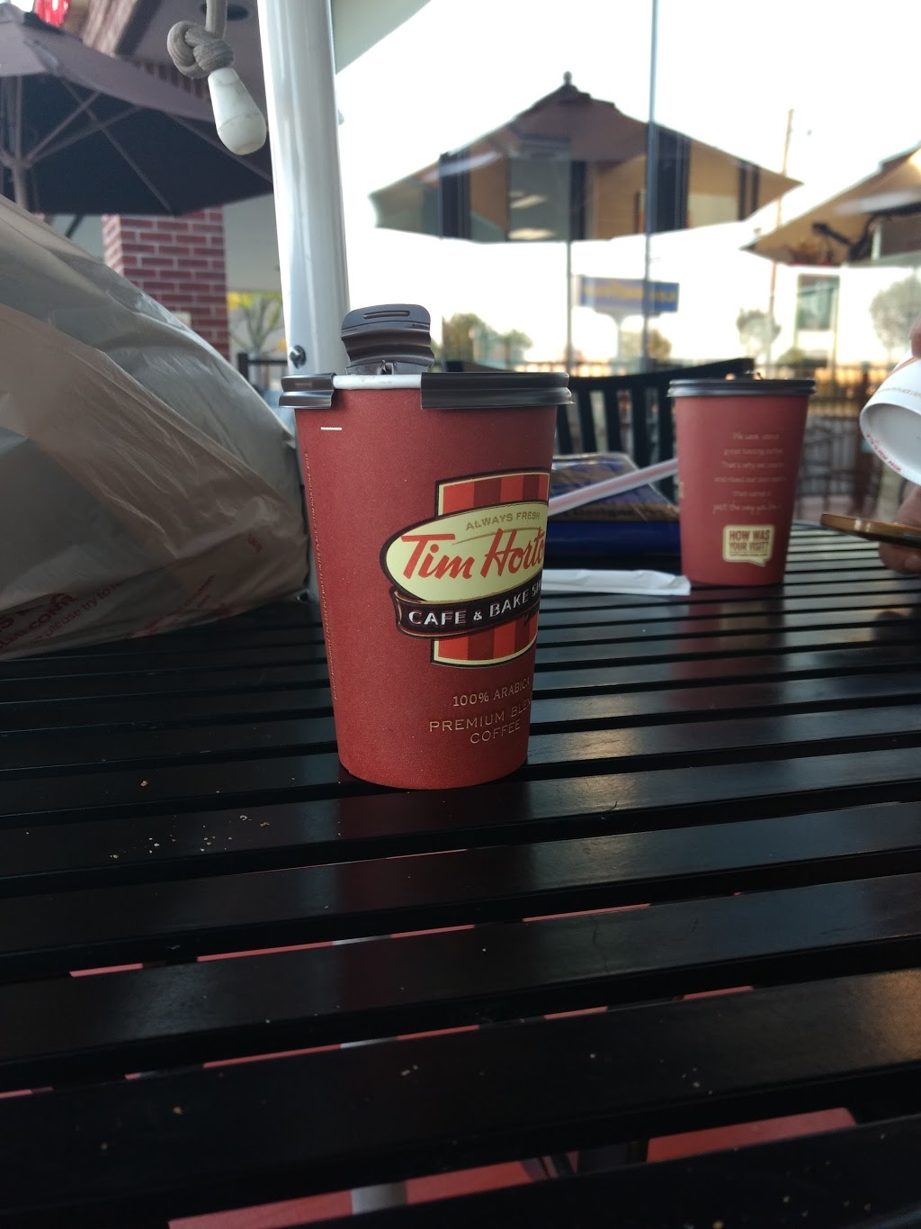 Tim Hortons | 1308 Niagara Falls Blvd, Tonawanda, NY 14150, USA | Phone: (716) 833-8400