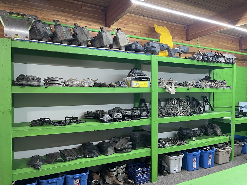 Alberta ATV Repair | 8 Riel Dr Unit 4, St. Albert, AB T8N 3Z7, Canada | Phone: (780) 220-3344