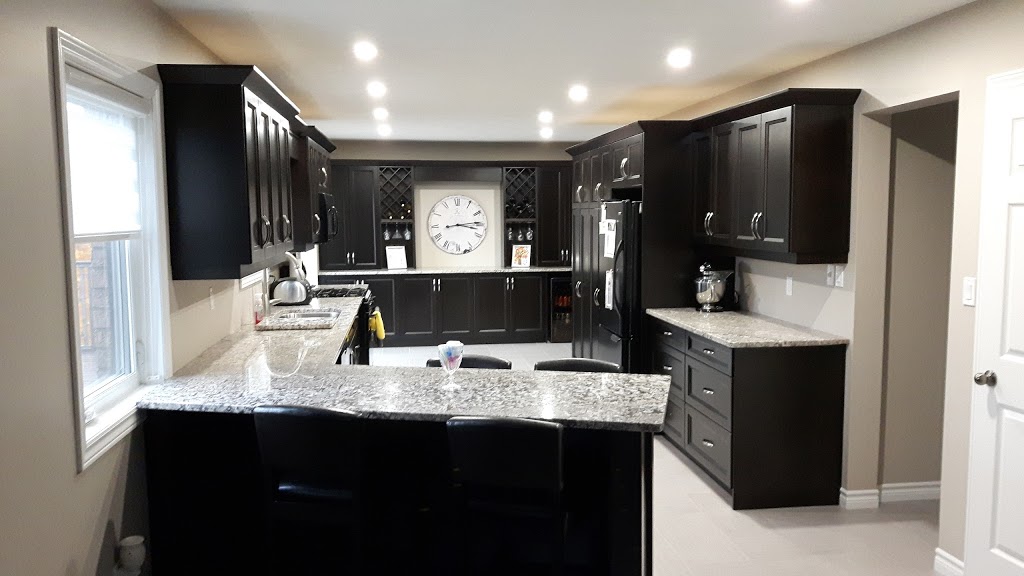 Browns Custom Kitchens and Countertops | 261250 Concession Rd 18, Hanover, ON N4N 3B8, Canada | Phone: (519) 364-4241