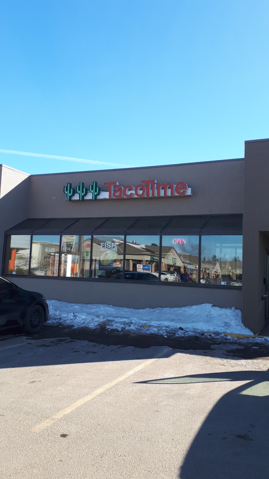 TacoTime | 598 West, Arthur St W, Thunder Bay, ON P7E 5R7, Canada | Phone: (807) 577-4239