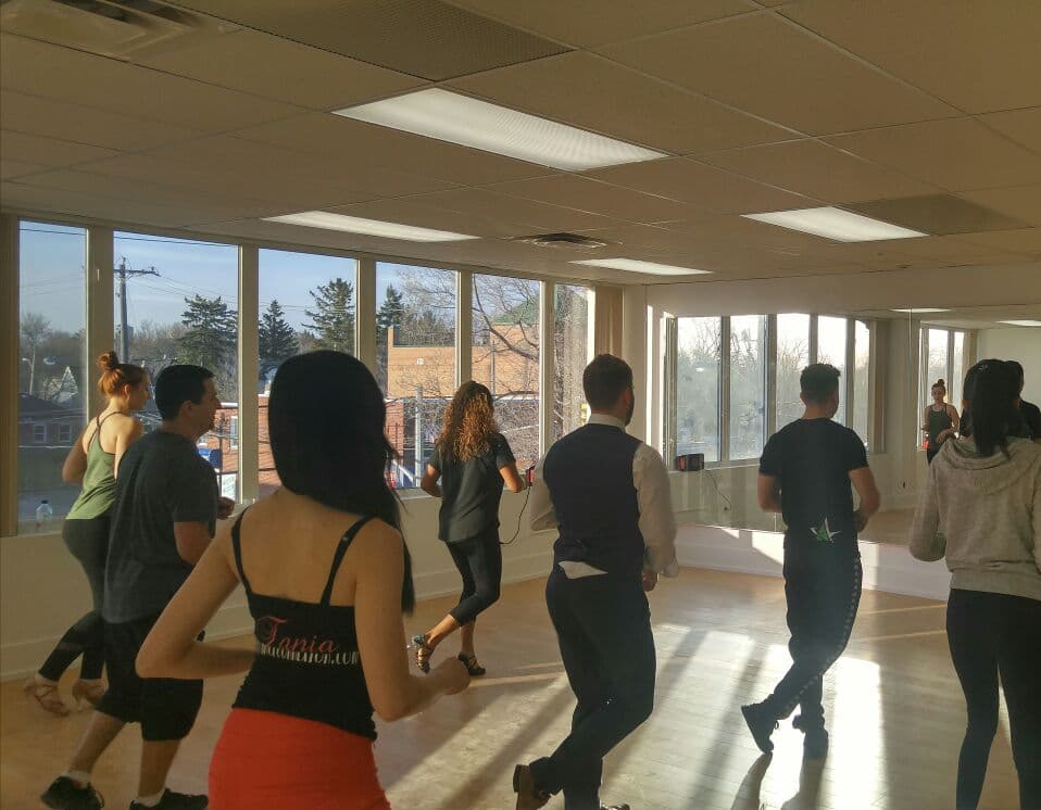Dance ConneXion | 245 Sheppard Ave W unit 315-319, Toronto, ON M2N 1N2, Canada | Phone: (416) 618-2551