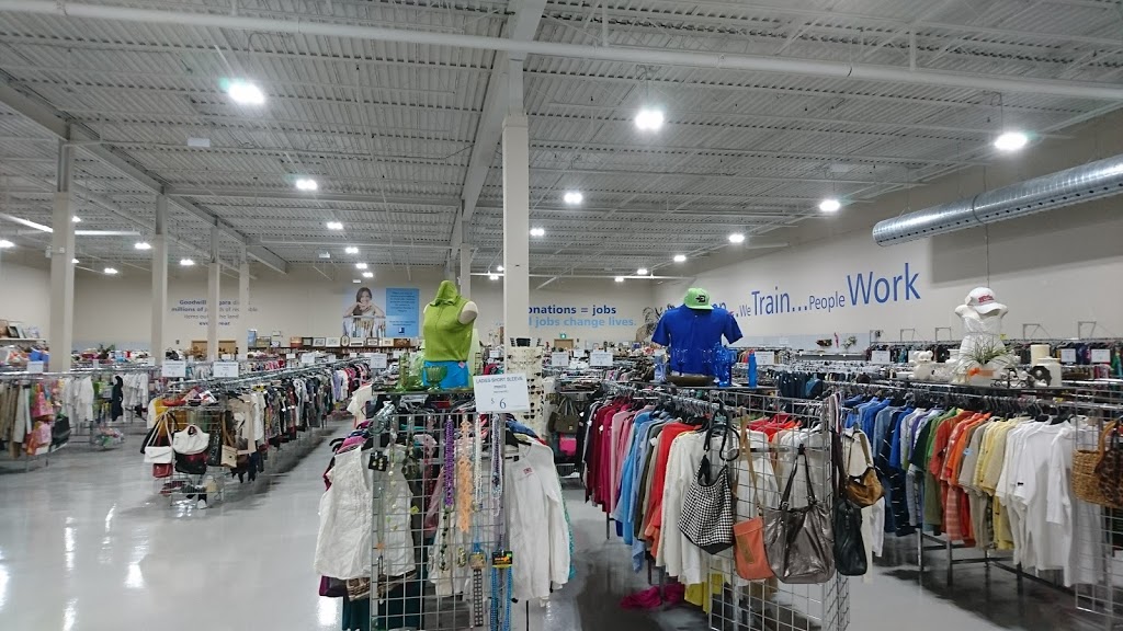 Goodwill Industries Niagara | 6777 Morrison St, Niagara Falls, ON L2E 6M8, Canada | Phone: (905) 357-9500