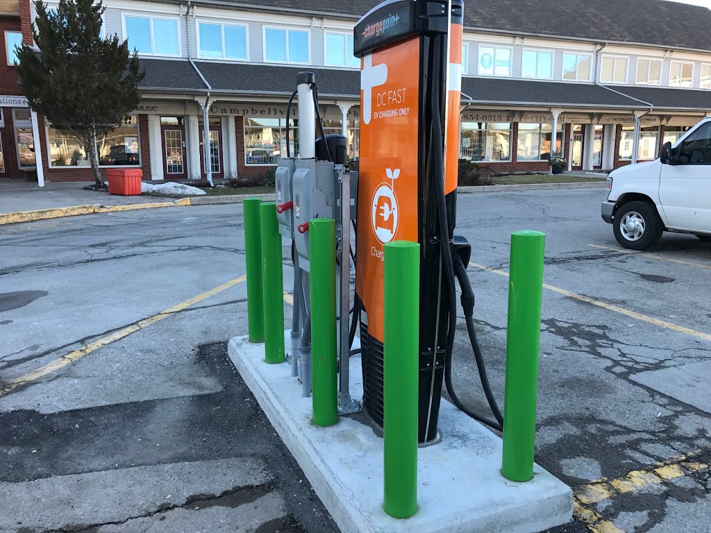 ChargerCrew Charging Station | 113 Winniett St, Woodstock, ON N4S 5Z8, Canada | Phone: (647) 722-9500