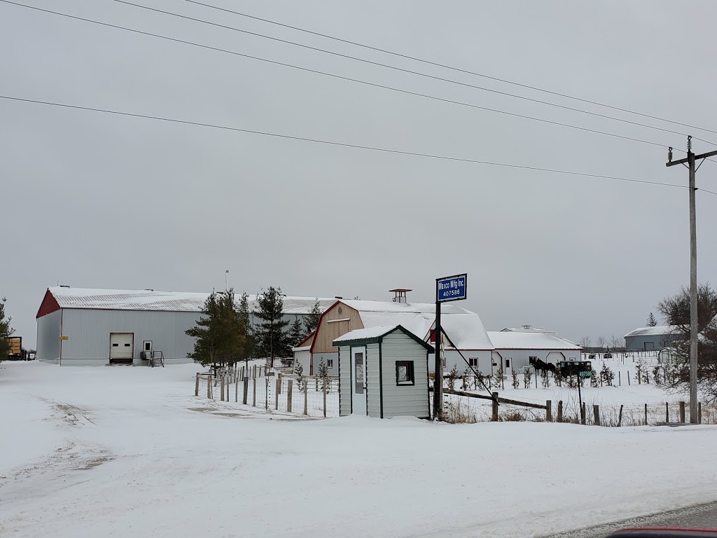 Maxco Mfg Inc | 407586 Grey County Rd 4, Flesherton, ON N0C 1E0, Canada | Phone: (519) 922-2628